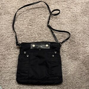 Marc by Marc Jacobs New York Black Crossbody Bag